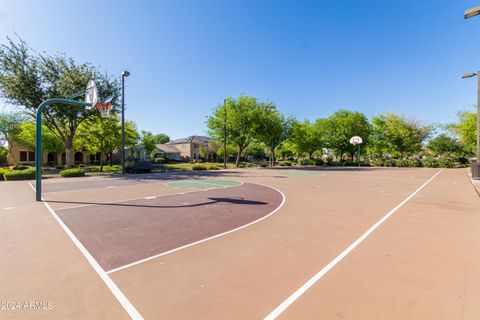 A home in Gilbert