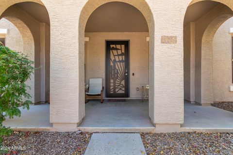 A home in Gilbert