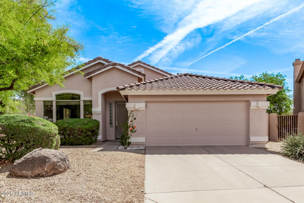 Photo of 15691 N 104th Place, Scottsdale, AZ 85255 (MLS # 6840402)