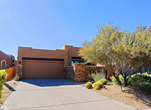 A home in Scottsdale