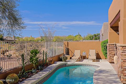 A home in Scottsdale