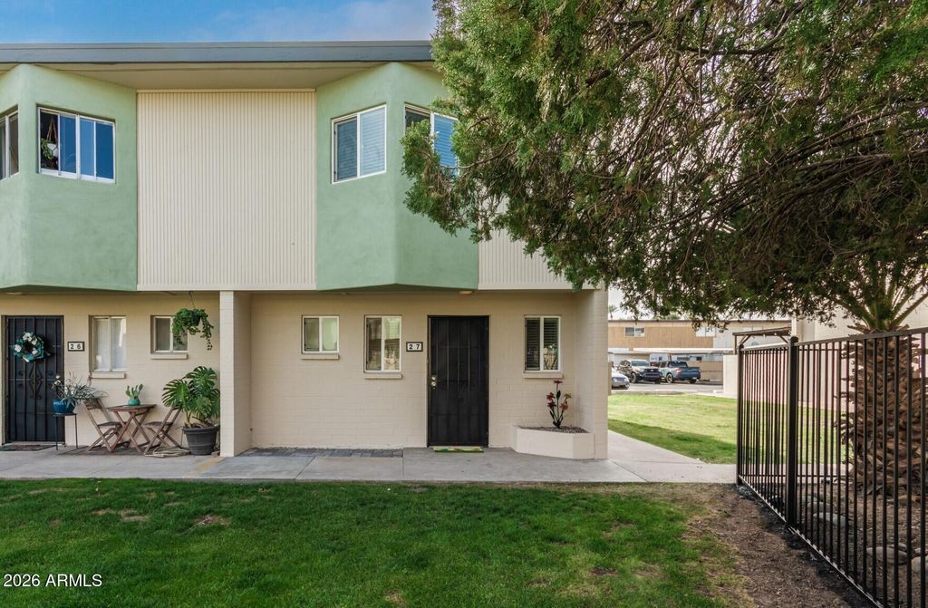 Photo of 6040 N 15th Street #27, Phoenix, AZ 85014 (MLS # 6977309)