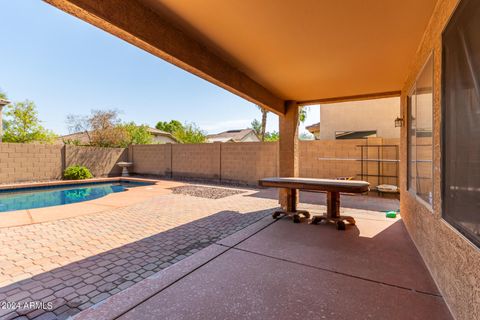 A home in Avondale