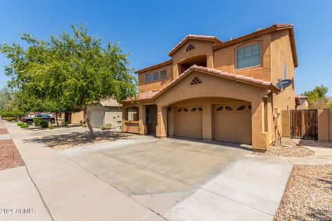 A home in Avondale