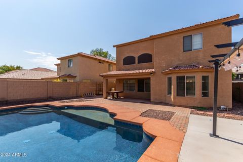 A home in Avondale