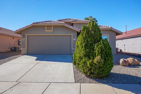 A home in Sierra Vista