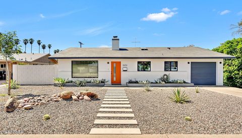 A home in Scottsdale