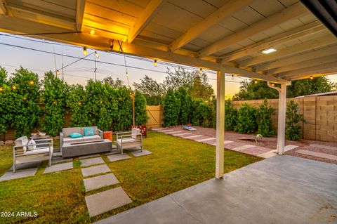 A home in Scottsdale