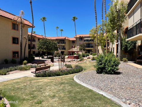 A home in Sun City