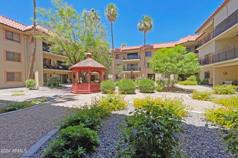 A home in Sun City