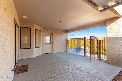 A home in Wickenburg