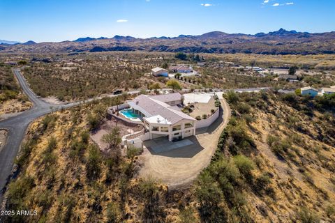 A home in Wickenburg