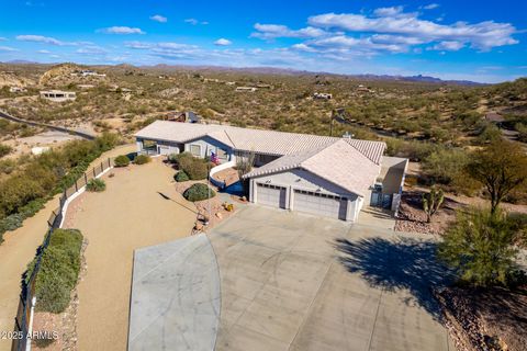 A home in Wickenburg