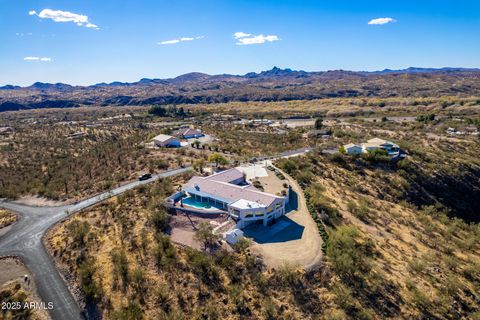 A home in Wickenburg