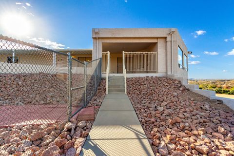 A home in Wickenburg