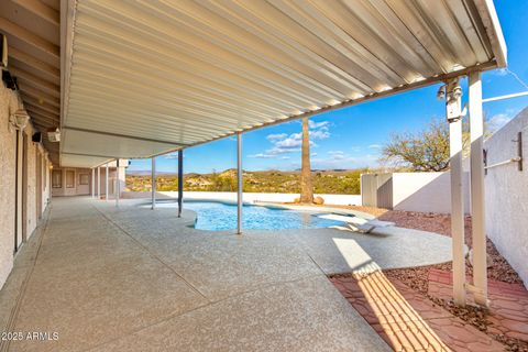 A home in Wickenburg