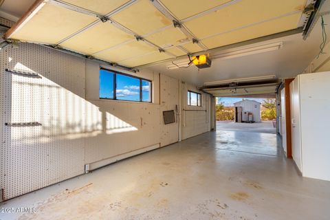 A home in Wickenburg