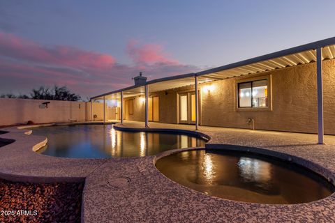 A home in Wickenburg