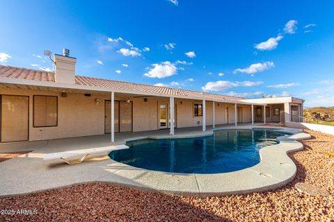 A home in Wickenburg