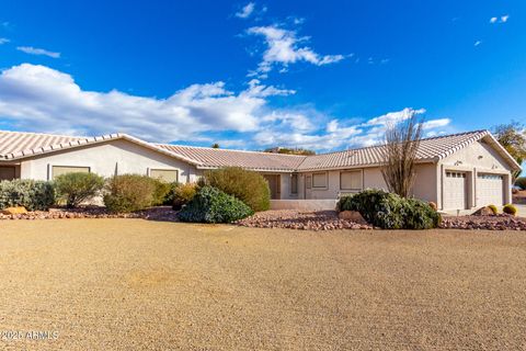 A home in Wickenburg