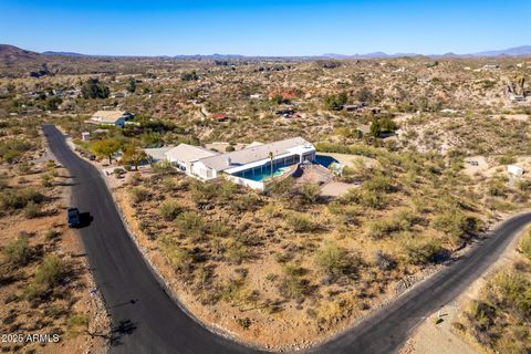 A home in Wickenburg