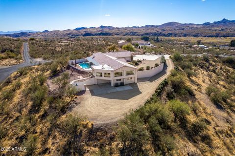 A home in Wickenburg