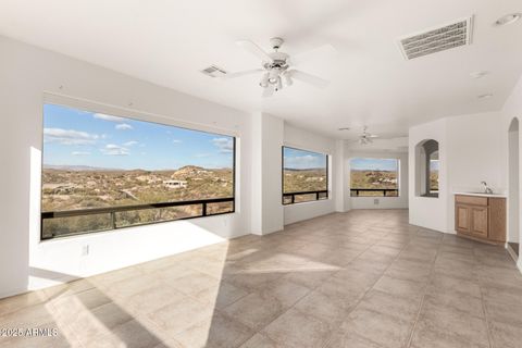 A home in Wickenburg