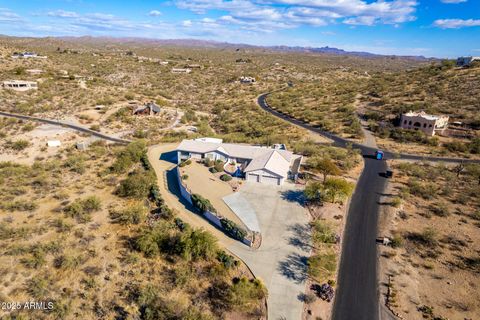 A home in Wickenburg