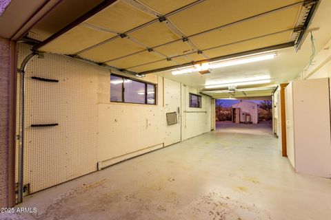 A home in Wickenburg