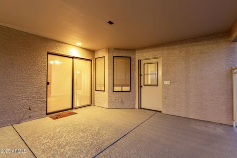 A home in Wickenburg