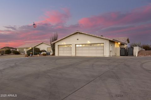 A home in Wickenburg