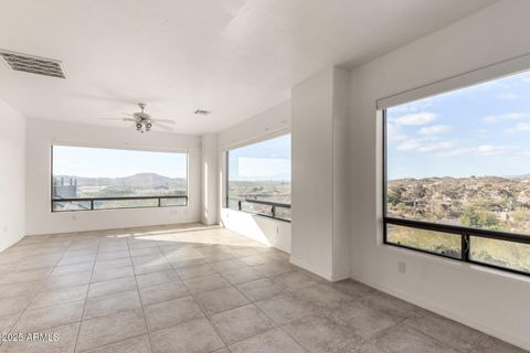 A home in Wickenburg