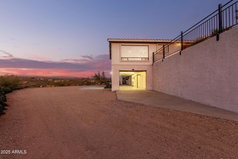 A home in Wickenburg