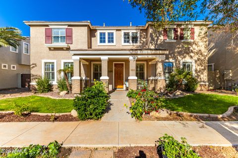 2858 E SHANNON Street Gilbert AZ 85295