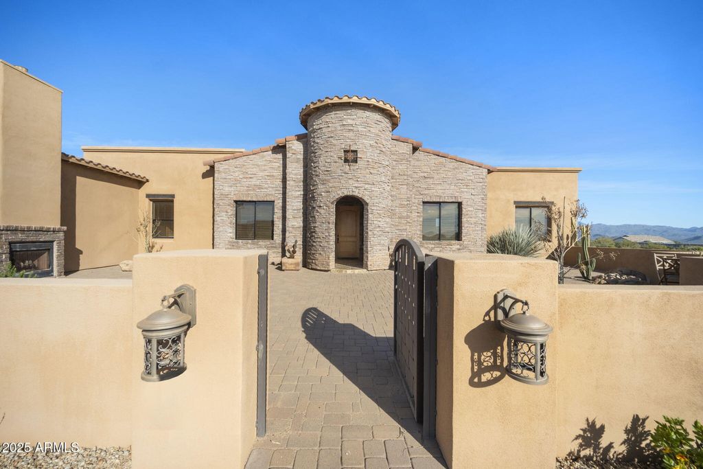 Photo of 16215 E Saguaro Vista Drive, Scottsdale, AZ 85262 (MLS # 6960668)