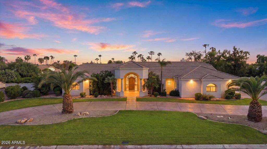 Photo of 10509 E Sunnyside Drive, Scottsdale, AZ 85259 (MLS # 7089035)
