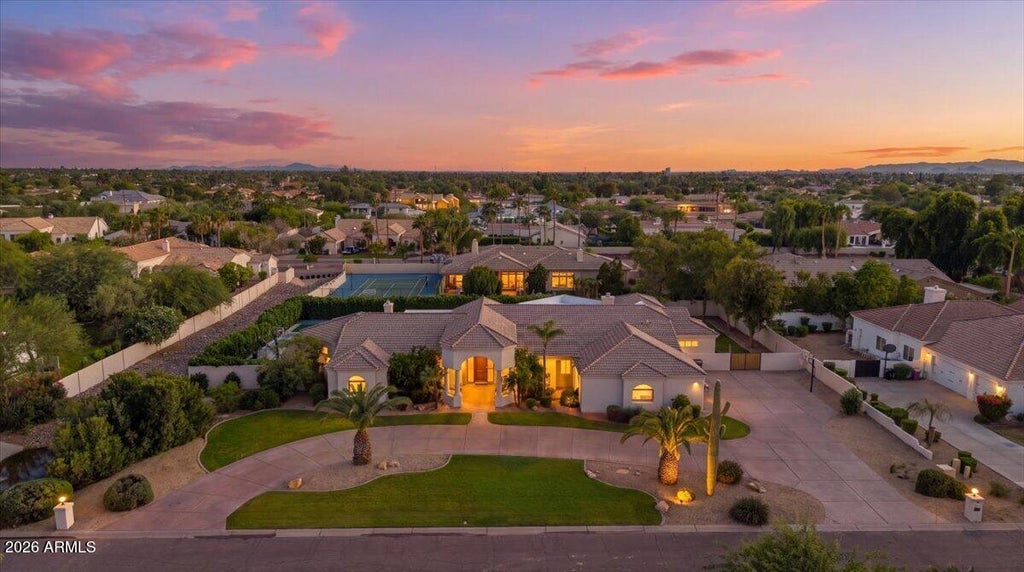 Photo of 10509 E Sunnyside Drive, Scottsdale, AZ 85259 (MLS # 7089035)