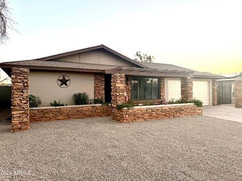 A home in Phoenix