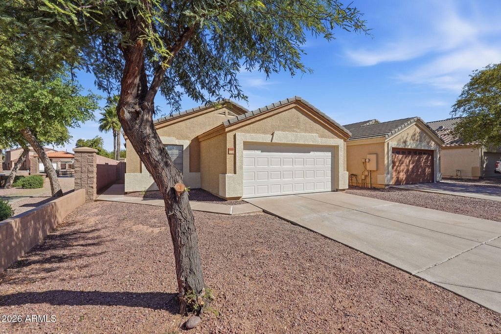 Photo of 10830 E Carol Avenue, Mesa, AZ 85208 (MLS # 7001703)
