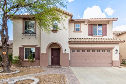 41018 W COLBY Drive Maricopa AZ 85138