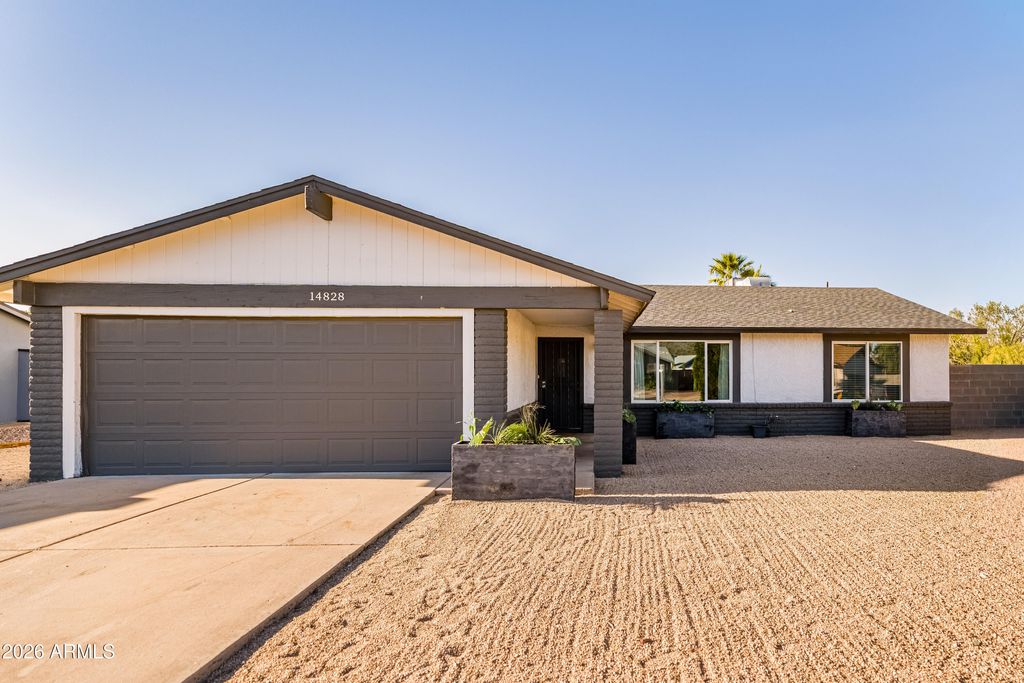 Photo of 14828 N 21st Way, Phoenix, AZ 85022 (MLS # 6977461)