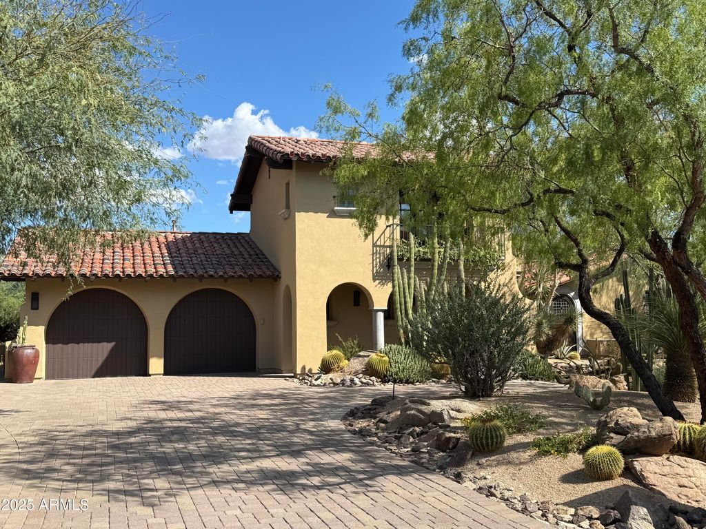Photo of 36947 N Mirabel Club Drive, Scottsdale, AZ 85262 (MLS # 6917348)