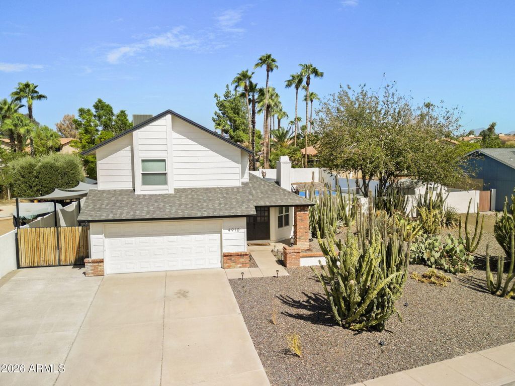 Photo of 4910 E Nisbet Road, Scottsdale, AZ 85254 (MLS # 6975265)