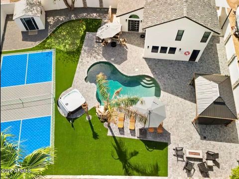 4910 E NISBET Road Scottsdale AZ 85254