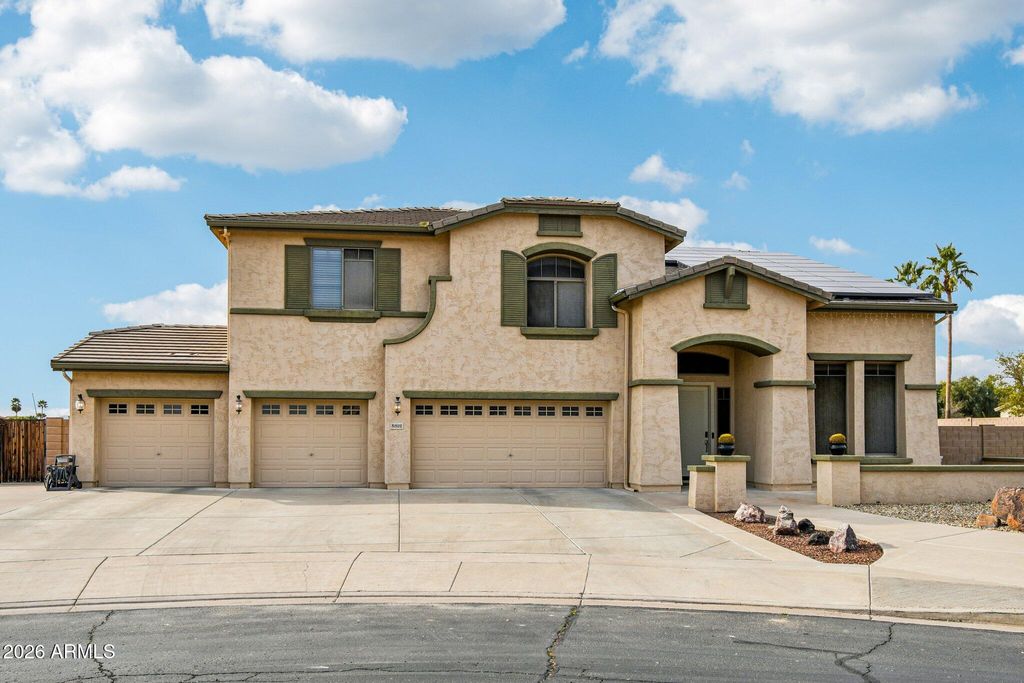 Photo of 5322 N 132nd Avenue, Litchfield Park, AZ 85340 (MLS # 7002339)