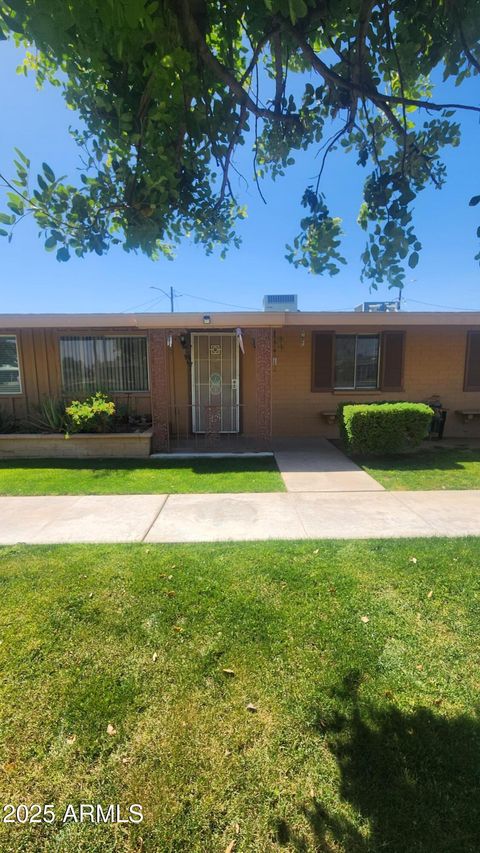 10582 W OAKMONT Drive Sun City AZ 85351