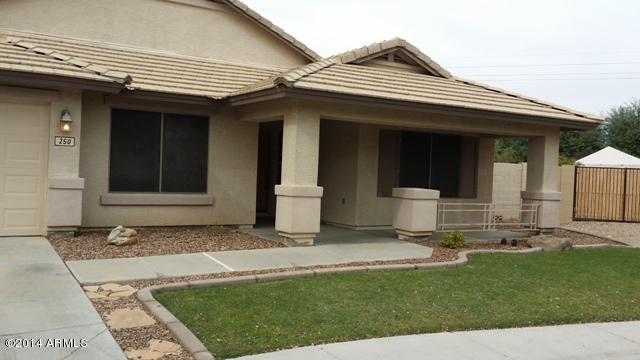 Photo 1 of 20 — 250 N 166TH Lane, Goodyear, AZ 85338
