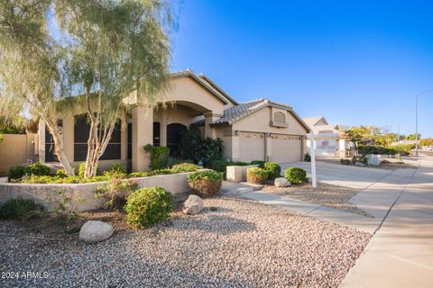 A home in Mesa