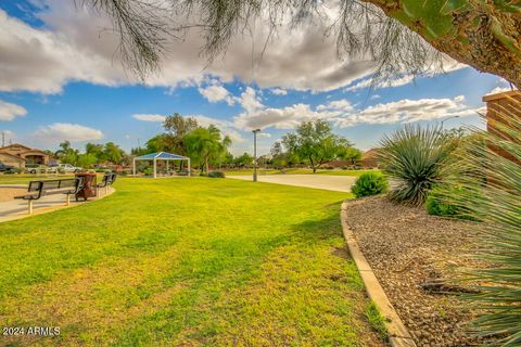 A home in Mesa