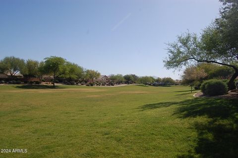 A home in Mesa